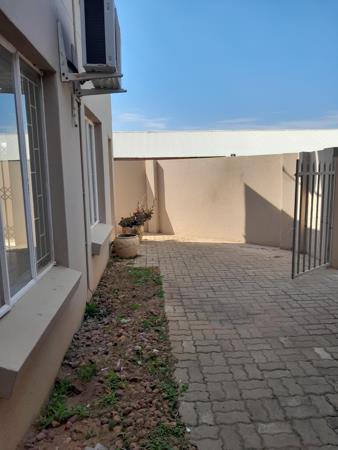 3 Bedroom Townhouse