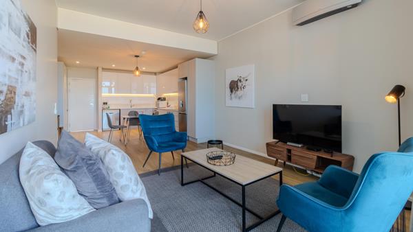 2 Bedroom Apartment