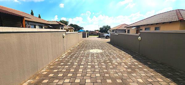 2 Bedroom Townhouse