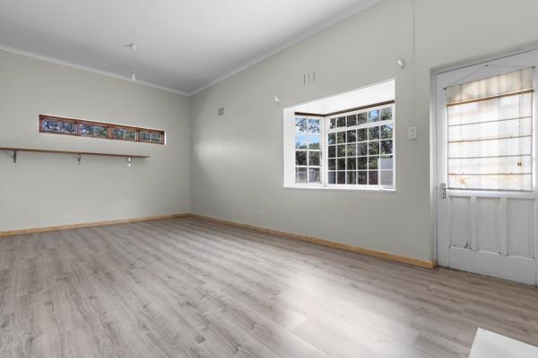 0.5 Bedroom Garden Cottage