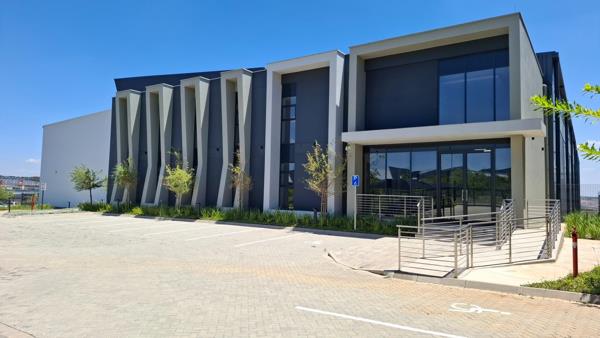 5 515  m² Industrial space