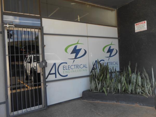 85 m² Commercial space