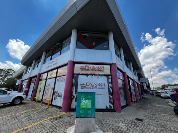 884.5 m² Commercial space