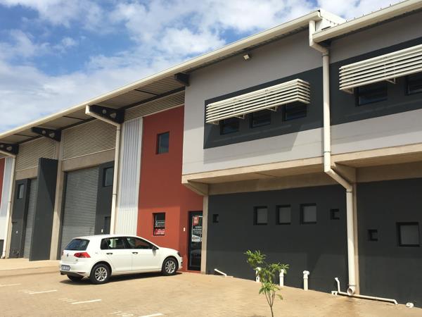 534 m² Industrial space