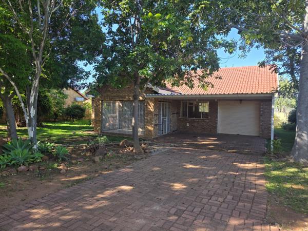 2 Bedroom House
