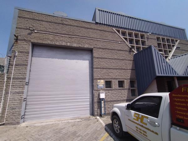 249  m² Industrial space