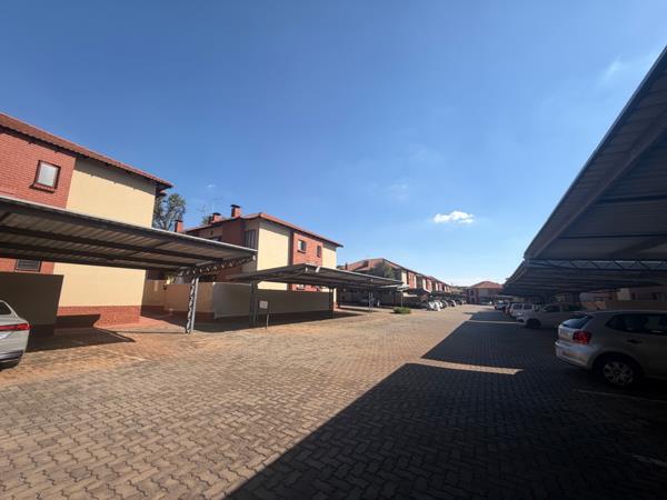 2 Bedroom Townhouse