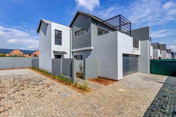 3 Bedroom Townhouse