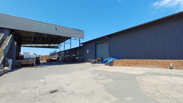 2 118 m² Industrial space
