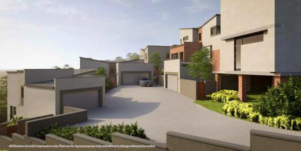 4 Bedroom Duplex