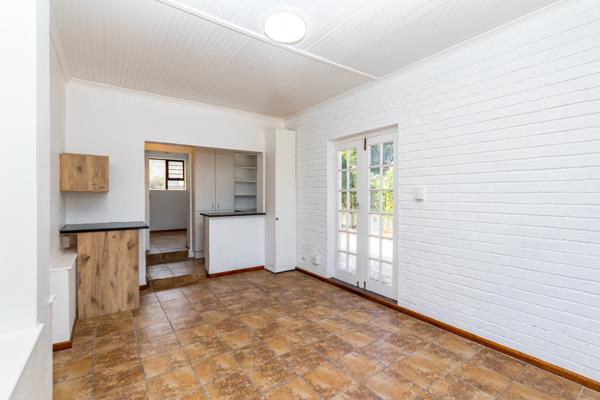 2 Bedroom Garden Cottage