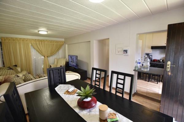 2 Bedroom Townhouse