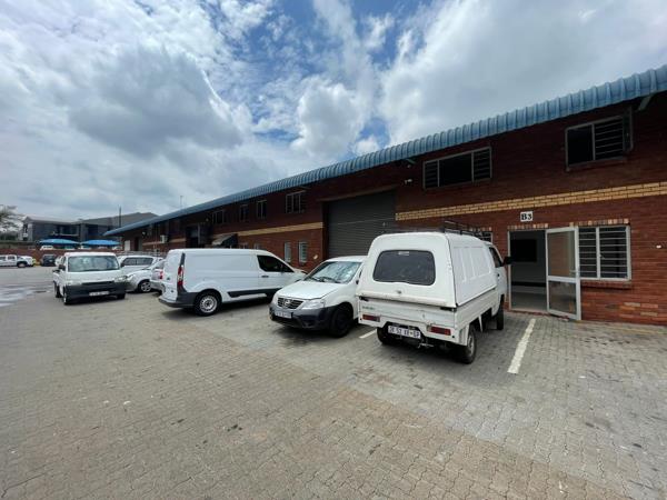 271  m² Industrial space