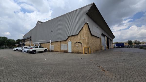 1 850 m² Industrial space