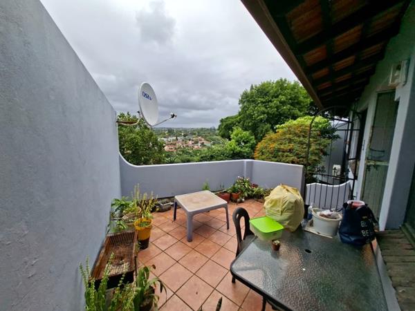 2 Bedroom Townhouse