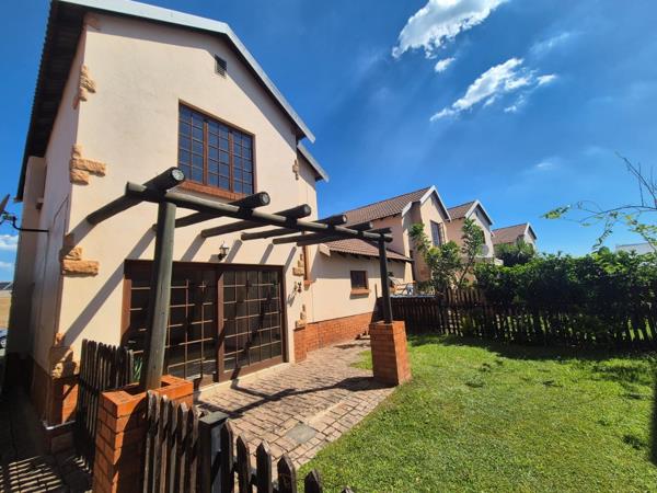 2 Bedroom Townhouse