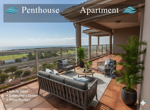 3 Bedroom Penthouse