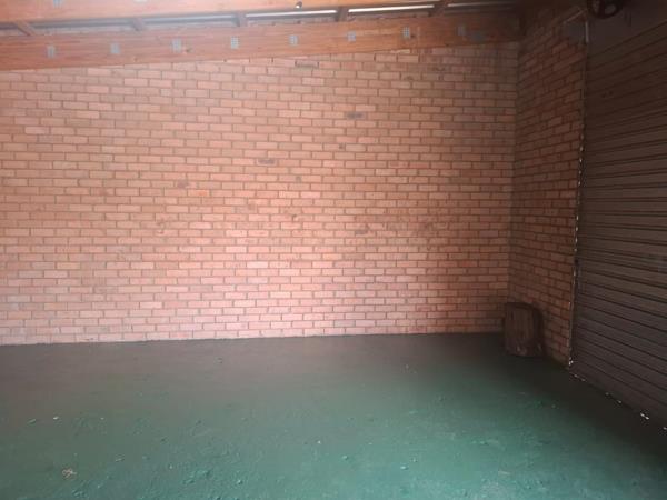 60  m² Industrial space