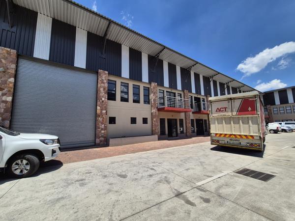 350  m² Industrial space