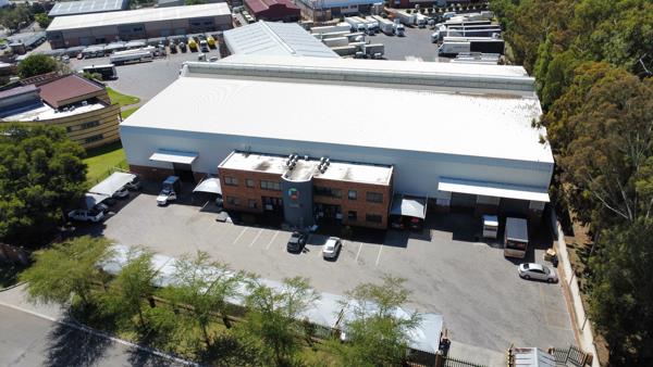 3 384 m² Industrial space