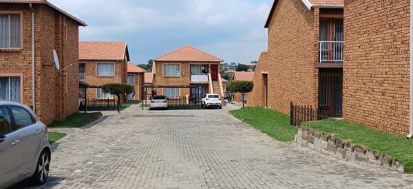 2 Bedroom Townhouse