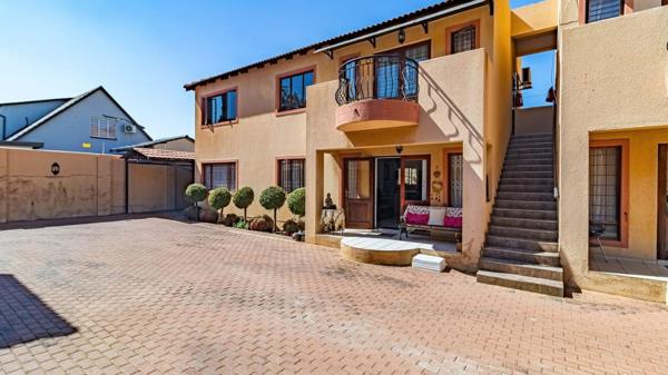 2 Bedroom Townhouse