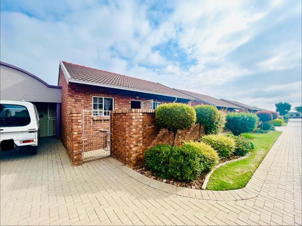 2 Bedroom Townhouse