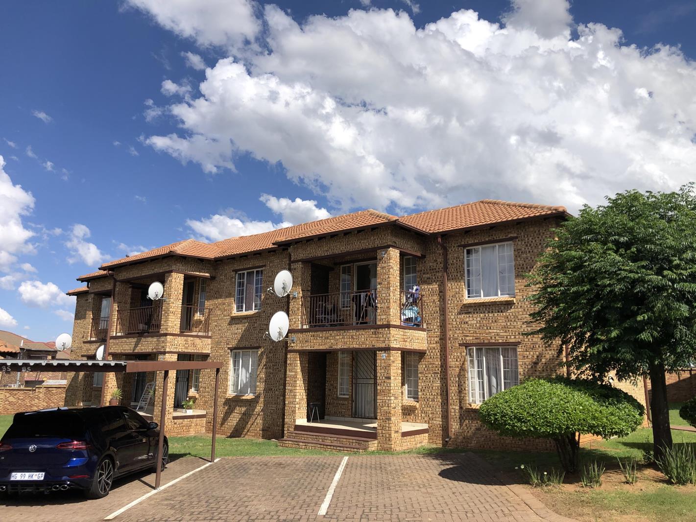 2 Bedroom Apartment in Noordwyk