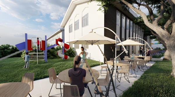 241  m² Commercial space