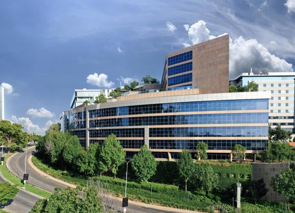 787 m² Office Space