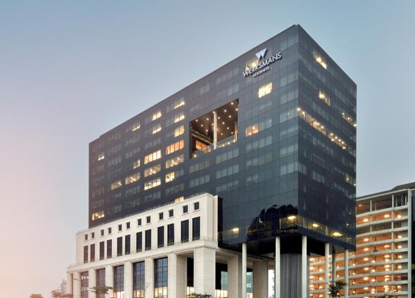 1 236 m² Office Space