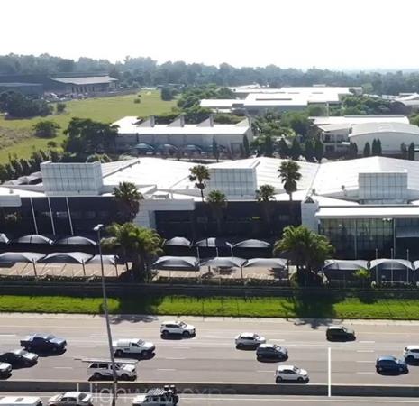 1 731 m² Office Space