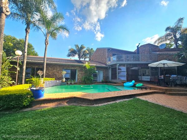 5 Bedroom House