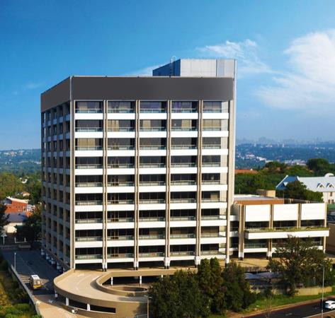 1 232 m² Office Space
