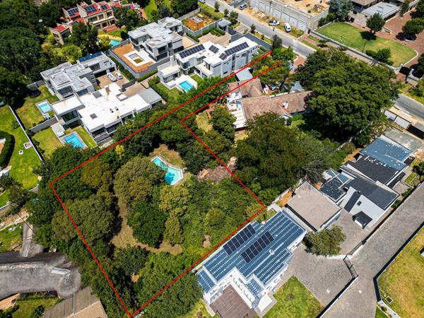 2 030 m² Land