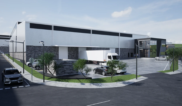 3 107  m² Industrial space