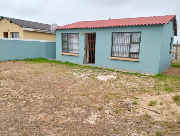 2 Bedroom House