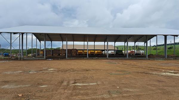 300  m² Industrial space