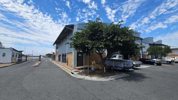 325  m² Industrial space