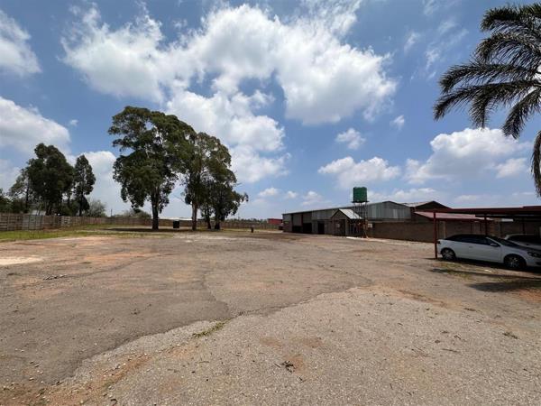 1 500  m² Industrial space