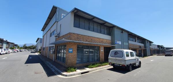 322 m² Industrial space