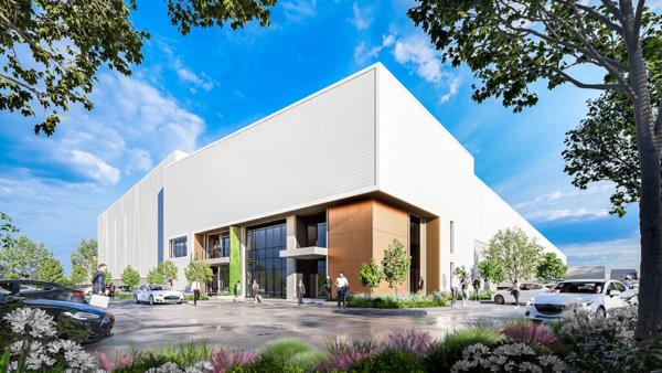 10 727 m² Industrial space