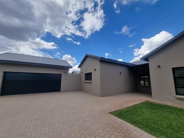 4 Bedroom House