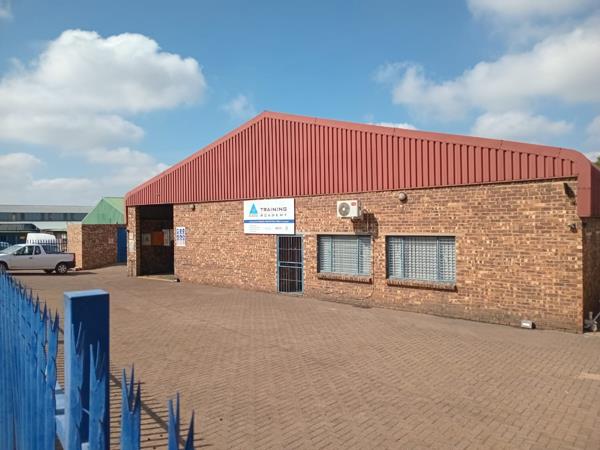 520  m² Industrial space