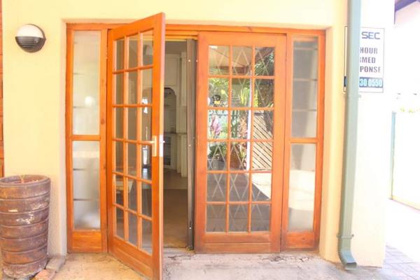 0.5 Bedroom Garden Cottage