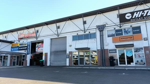 147  m² Industrial space