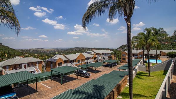2 Bedroom Townhouse