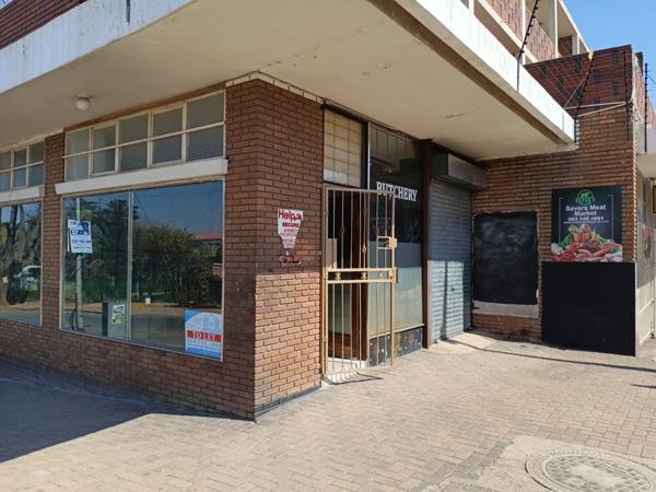 115  m² Commercial space