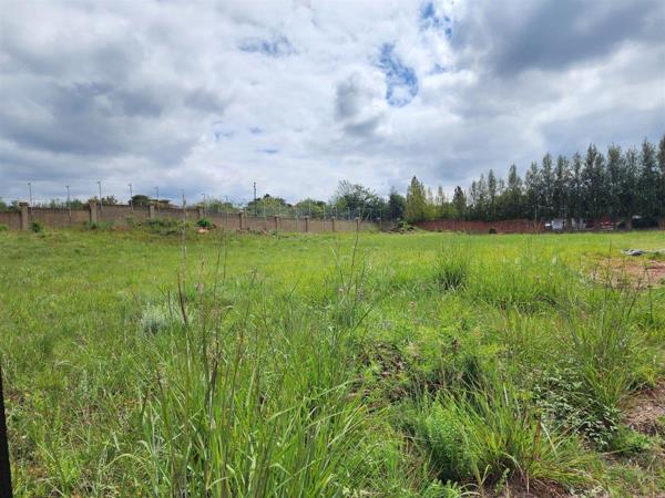 5 012 m² Land