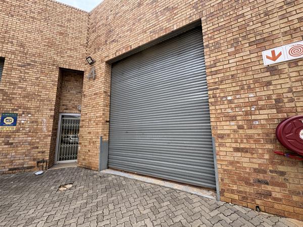 404  m² Industrial space